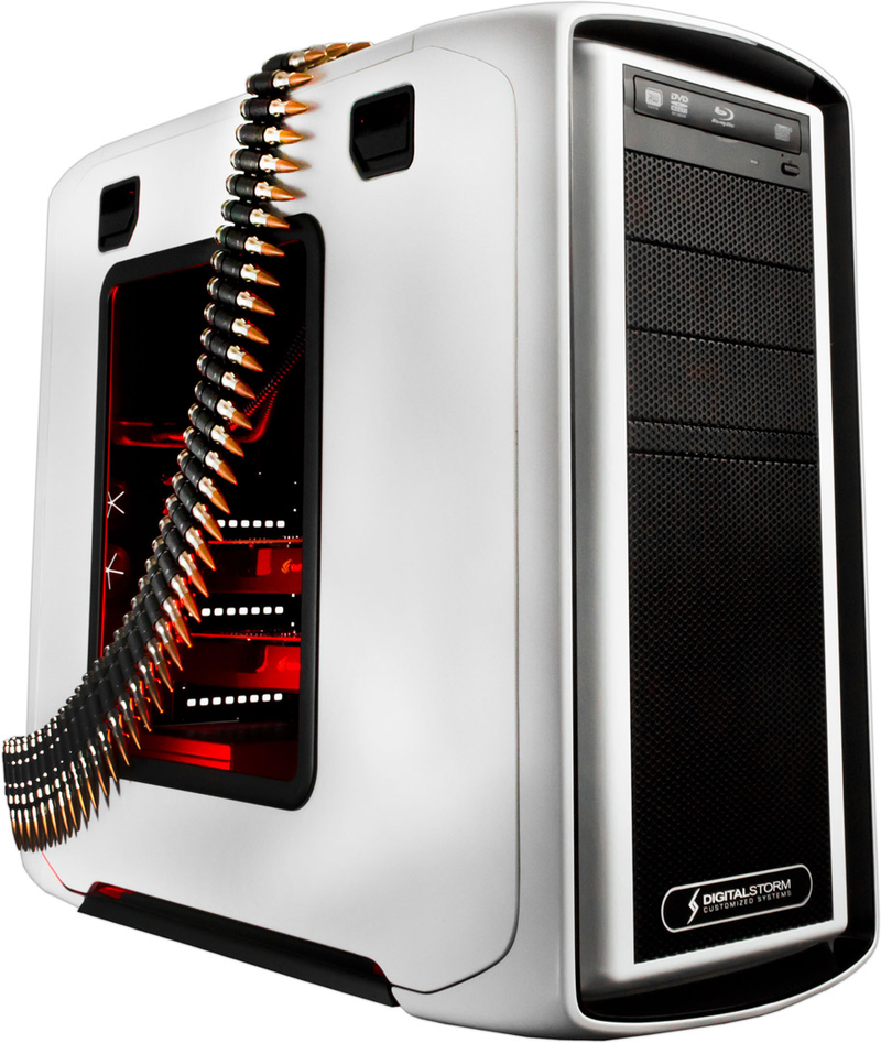 Illustration for article titled Digital Storm's Newest Gaming Rig Swaps Choice For Affordability